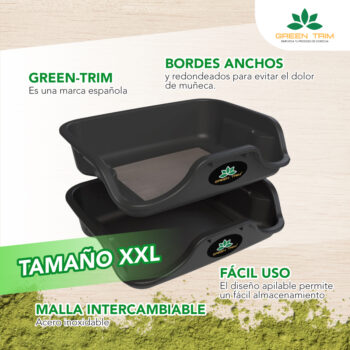 Con Green Trim tu cosecha bien hecha - Imagen 5