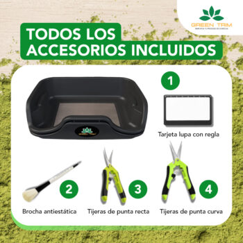 Con Green Trim tu cosecha bien hecha - Imagen 4