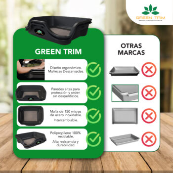 Con Green Trim tu cosecha bien hecha - Imagen 6