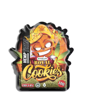 PICADURA DE CAÑAMO CON CBD – ROYAL COOKIES | 10G PREMIUM