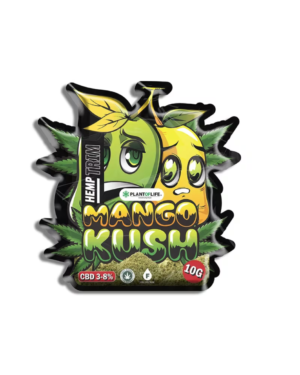 PICADURA DE CAÑAMO CON CBD – MANGO KUSH | 10G PREMIUM