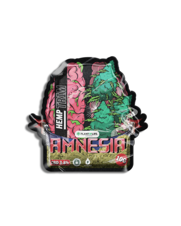 PICADURA DE CAÑAMO CON CBD – AMNESIA | 10G PREMIUM