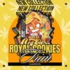 PICADURA DE CAÑAMO CON CBD – ROYAL COOKIES | 10G PREMIUM
