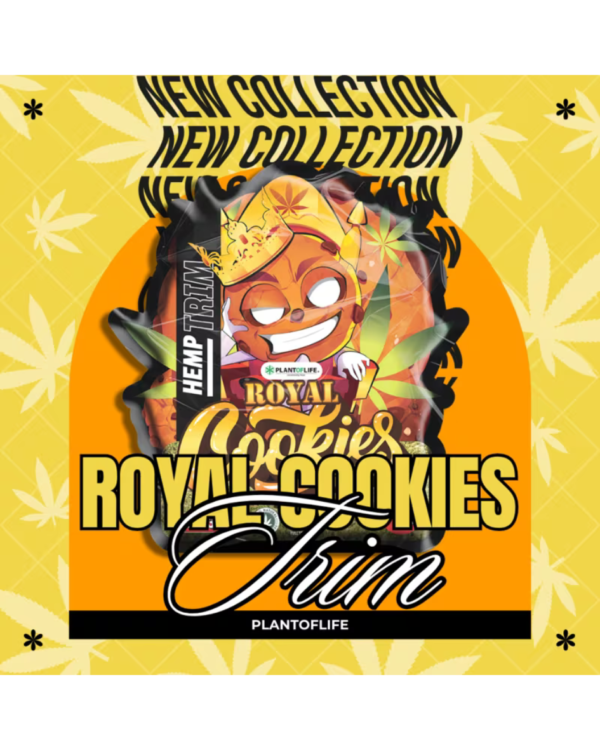 PICADURA DE CAÑAMO CON CBD – ROYAL COOKIES | 10G PREMIUM