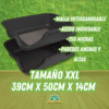 Con Green Trim tu cosecha bien hecha- Bandeja de manicurado con filtro y accesorios