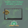 Con Green Trim tu cosecha bien hecha- Bandeja de manicurado con filtro y accesorios