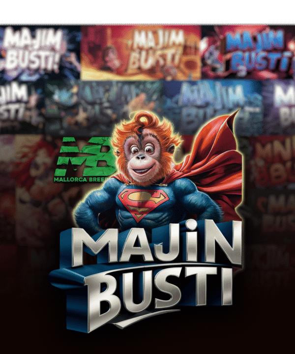 Frontal Majim Busti Semillas Feminizadas Mallorca Breeders