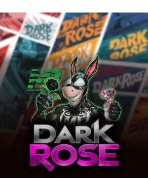 feminizadas dark rose