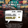 Semillas Feminizadas 5Mentarios Mallorca Breeders 3+1 Uds