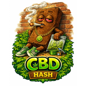 hachis thc
