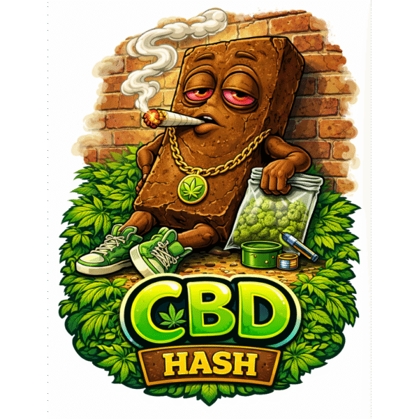 hash cbd hachis thc