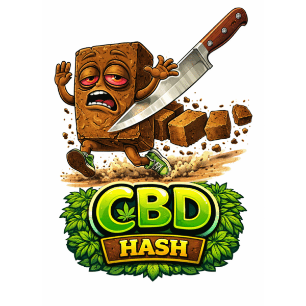 hash cbd hachis thc