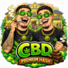 premium hash