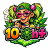 GOLD HASH 10oh+