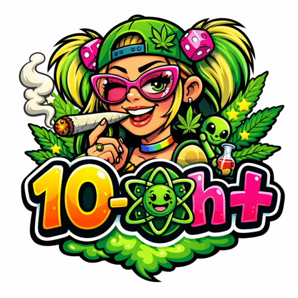 GOLD HASH 10oh+