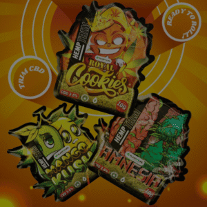 10OH+ Hash con Gran aroma y Potencia Juntos