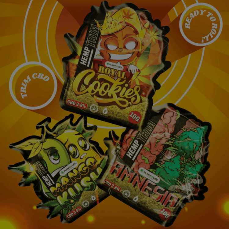 magic sauce (11) CBD Trim/Picadura de Cañamo – Amnesia | 10G PREMIUM