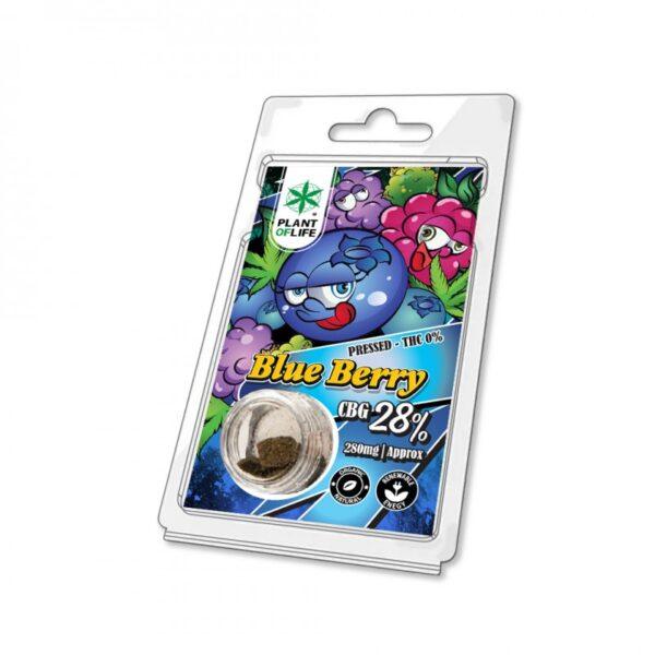 pollen-cbg-28-blueberry-1g Hachis legal 0% THC