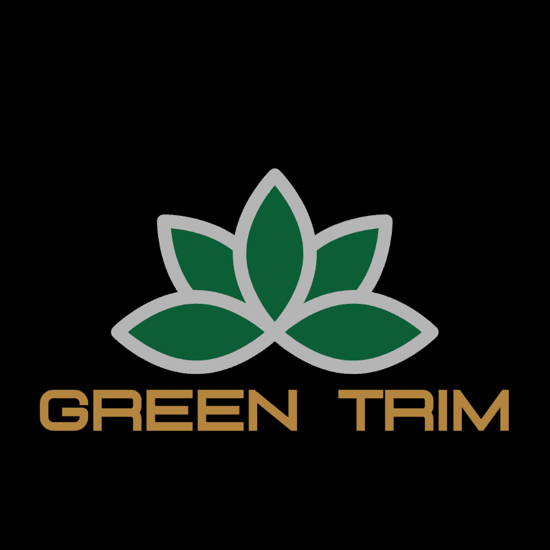 green trim